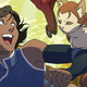 Korra makes some furry friends this FCBD.